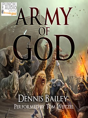 cover image of Army of God
